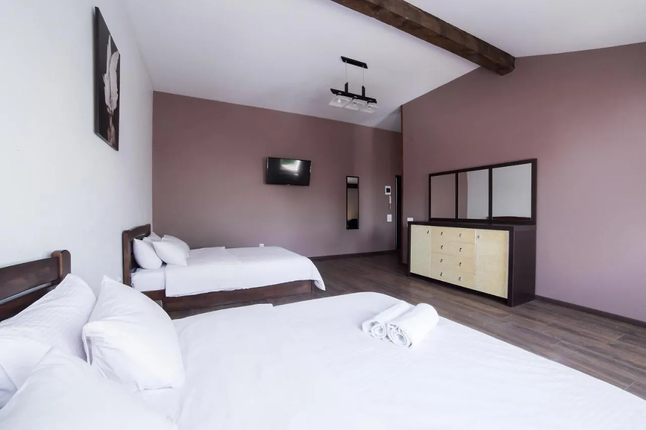 Aparthotel Na Mytniy Λβιβ Ουκρανία