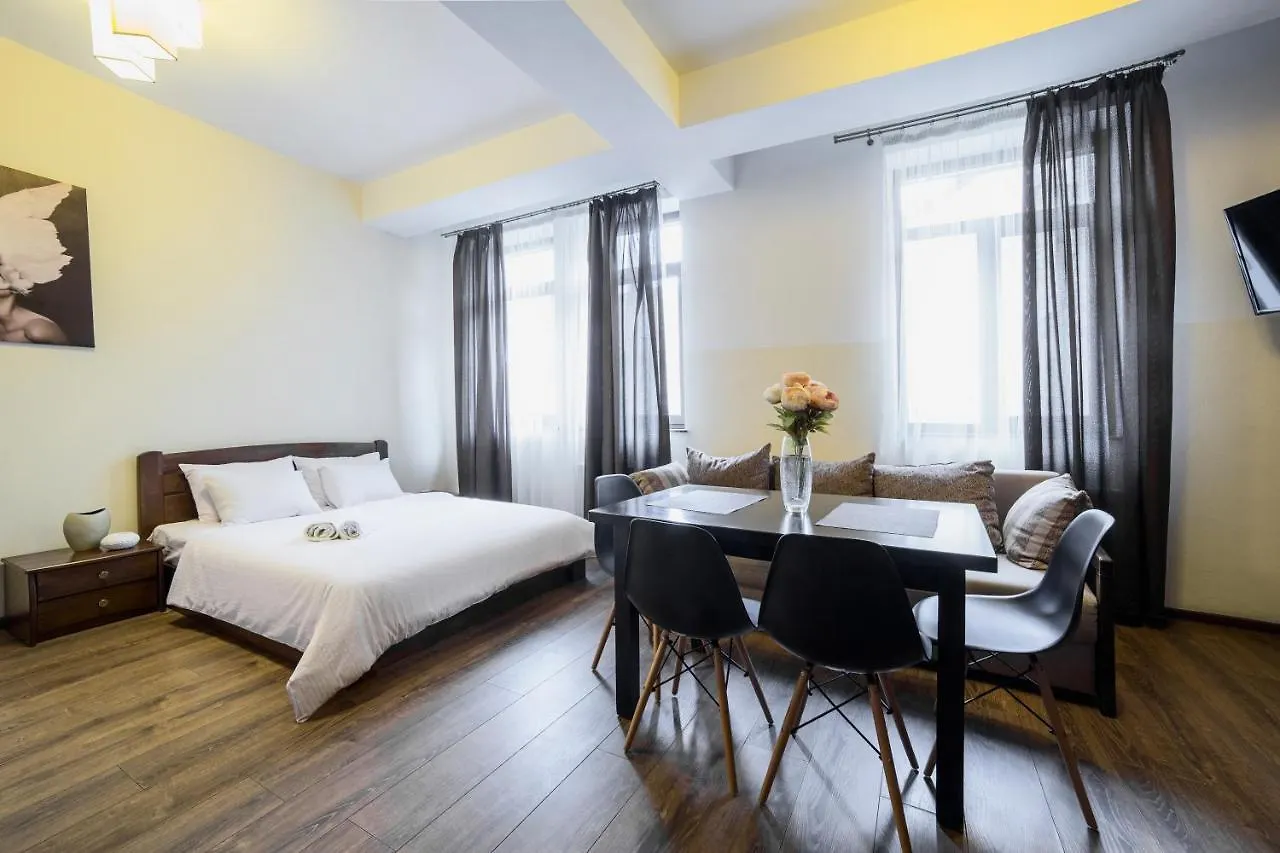 Aparthotel Na Mytniy Λβιβ 3*,  Ουκρανία