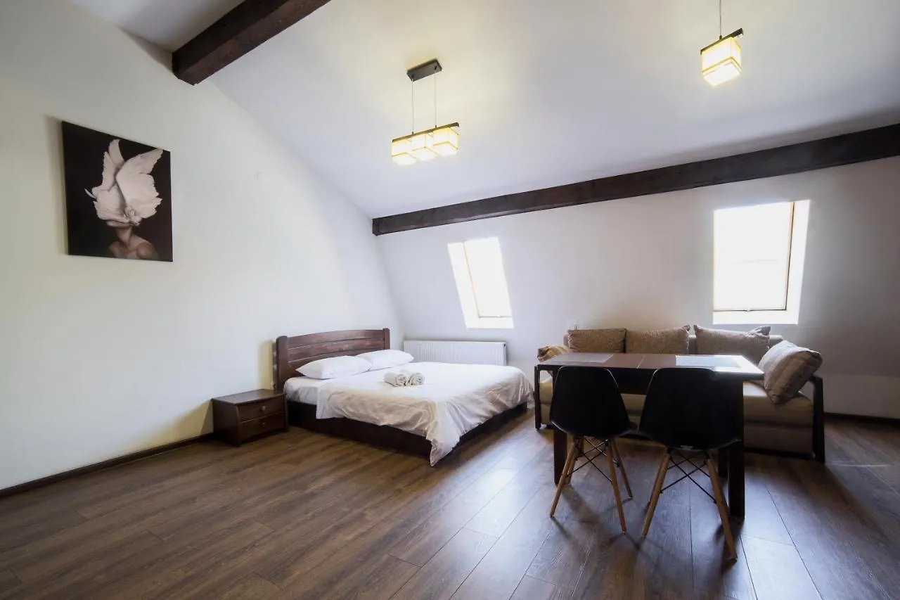 Aparthotel Na Mytniy Λβιβ Ξενοδοχείο