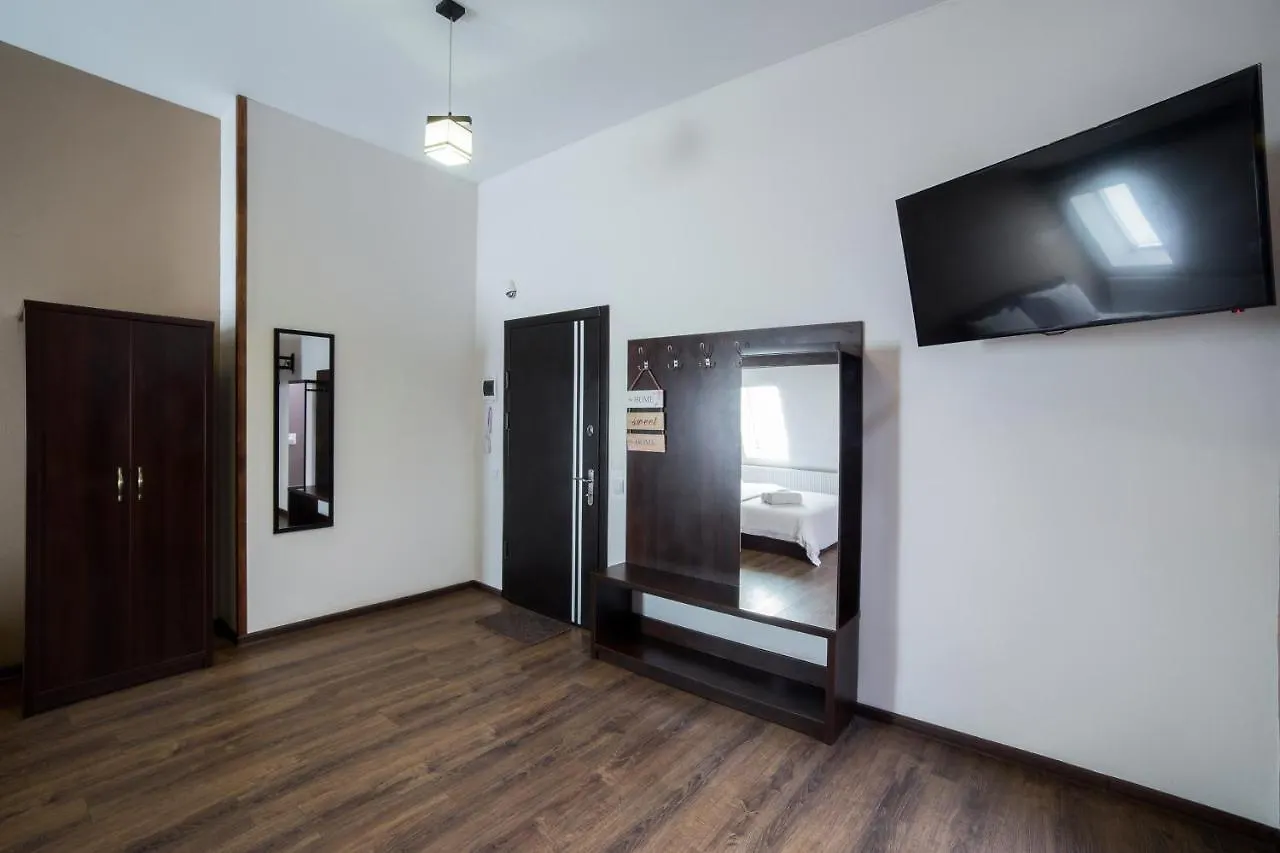 Aparthotel Na Mytniy Λβιβ Ουκρανία