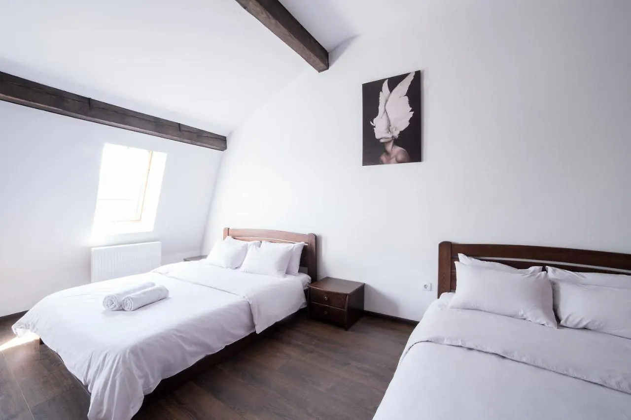 Aparthotel Na Mytniy Λβιβ Ξενοδοχείο