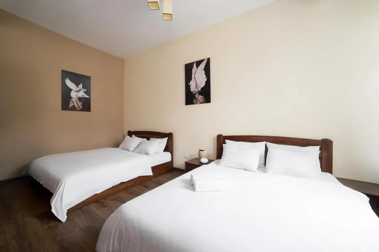 *** Ξενοδοχείο Aparthotel Na Mytniy Λβιβ Ουκρανία