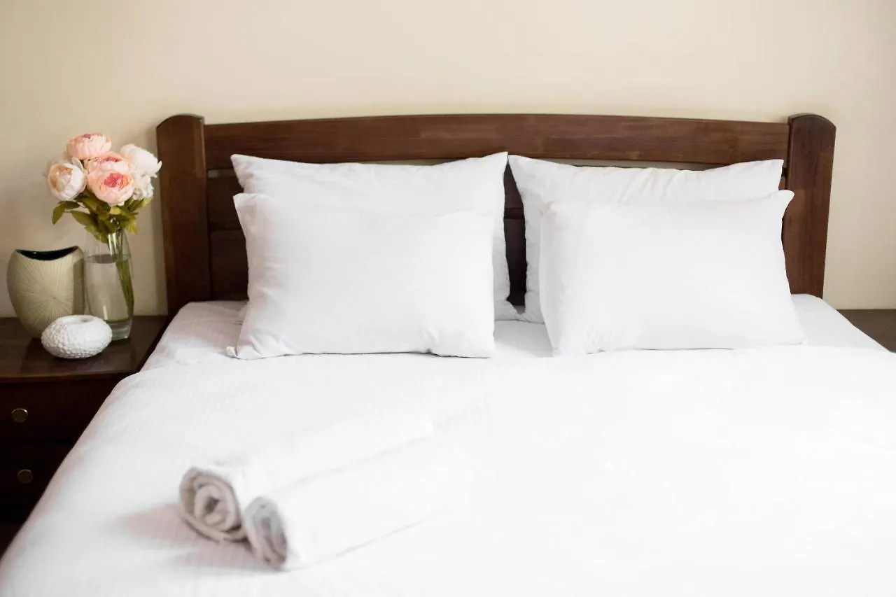 Aparthotel Na Mytniy Λβιβ