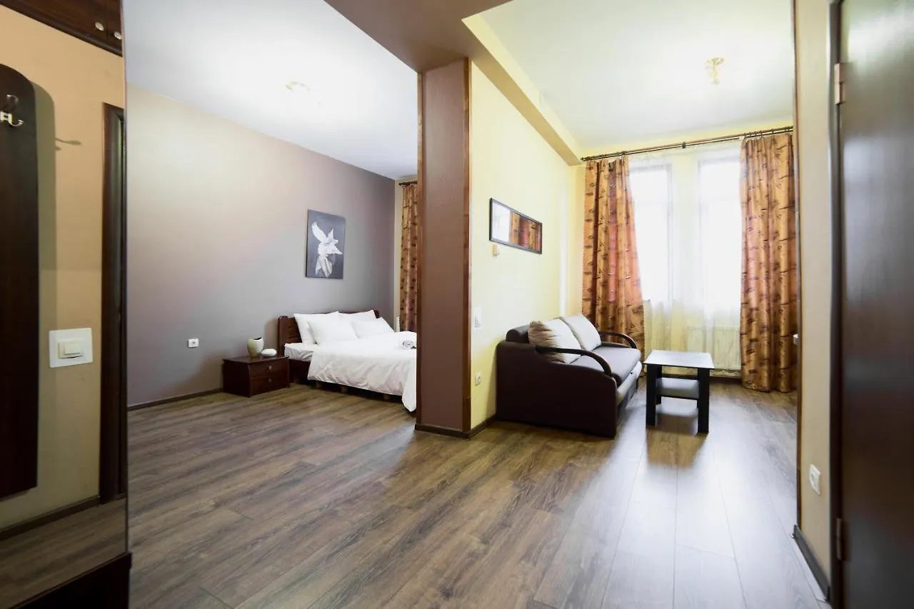 Aparthotel Na Mytniy Λβιβ 3*,  Ουκρανία