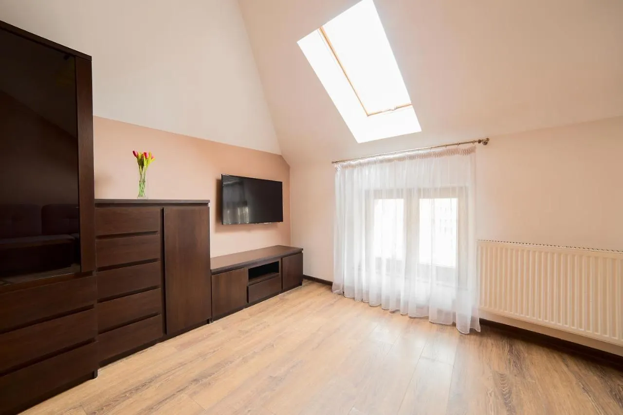 Aparthotel Na Mytniy Λβιβ 3*,