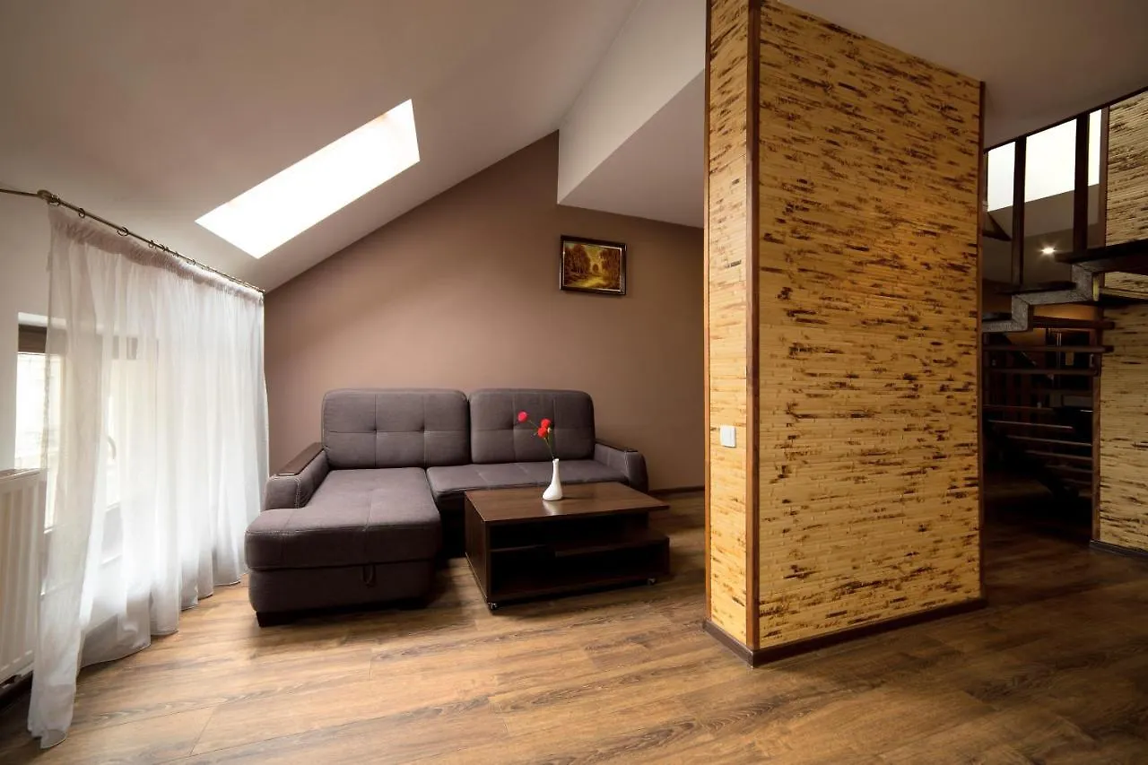 Aparthotel Na Mytniy Λβιβ Ξενοδοχείο
