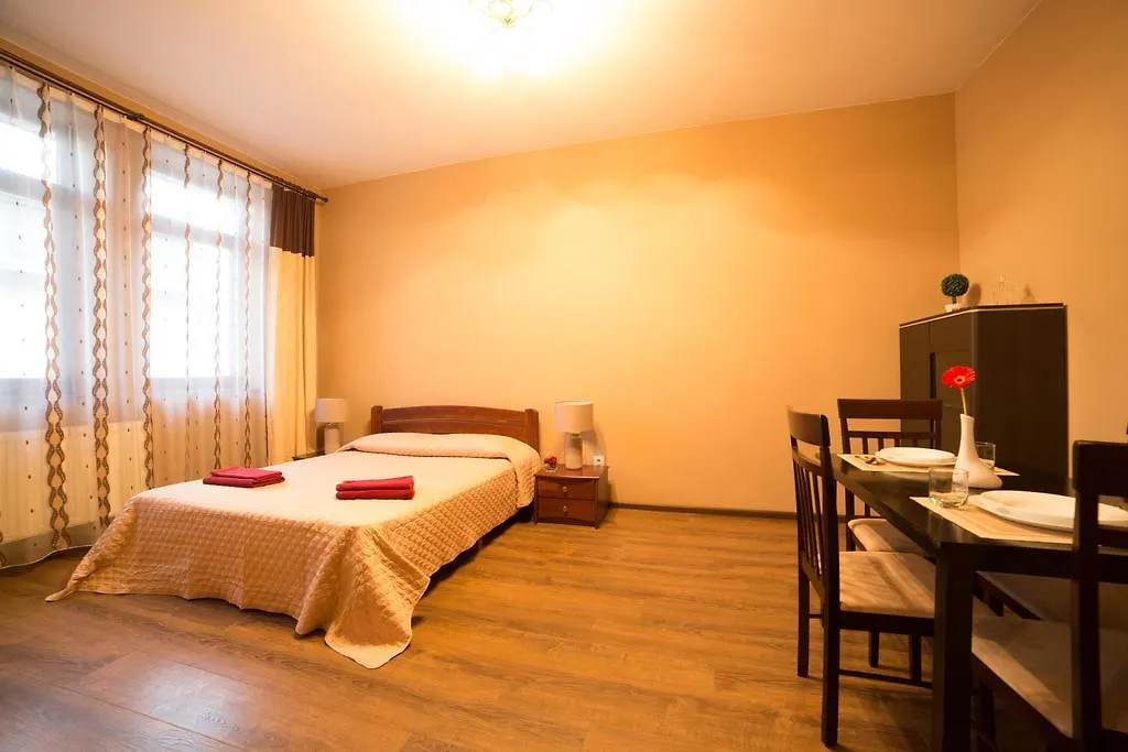 לבוב Aparthotel Na Mytniy