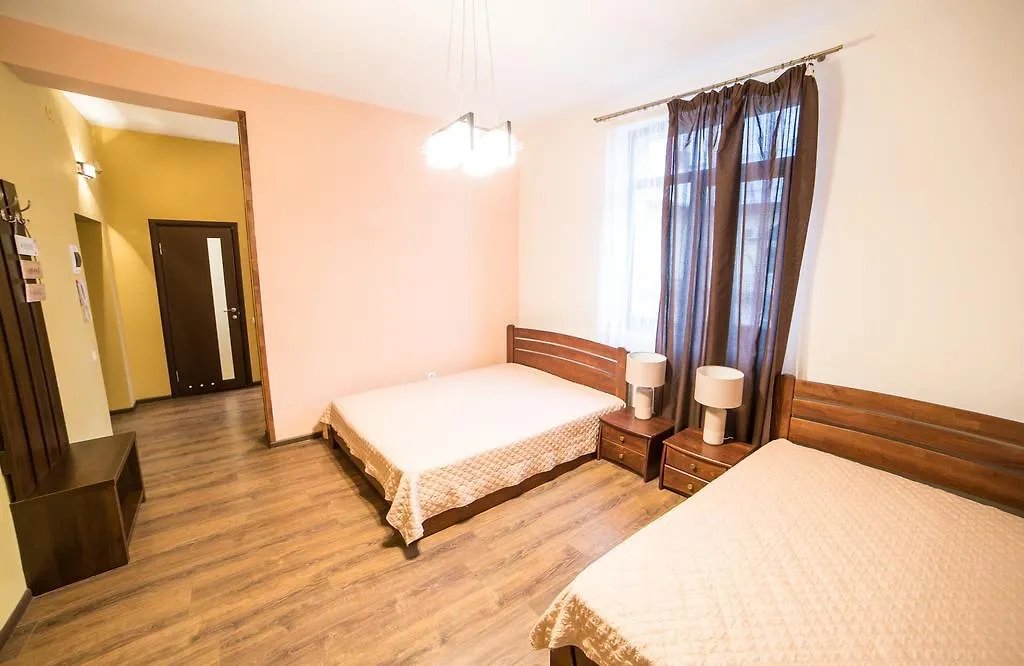 *** Hotel Aparthotel Na Mytniy Leopoli Ucraina