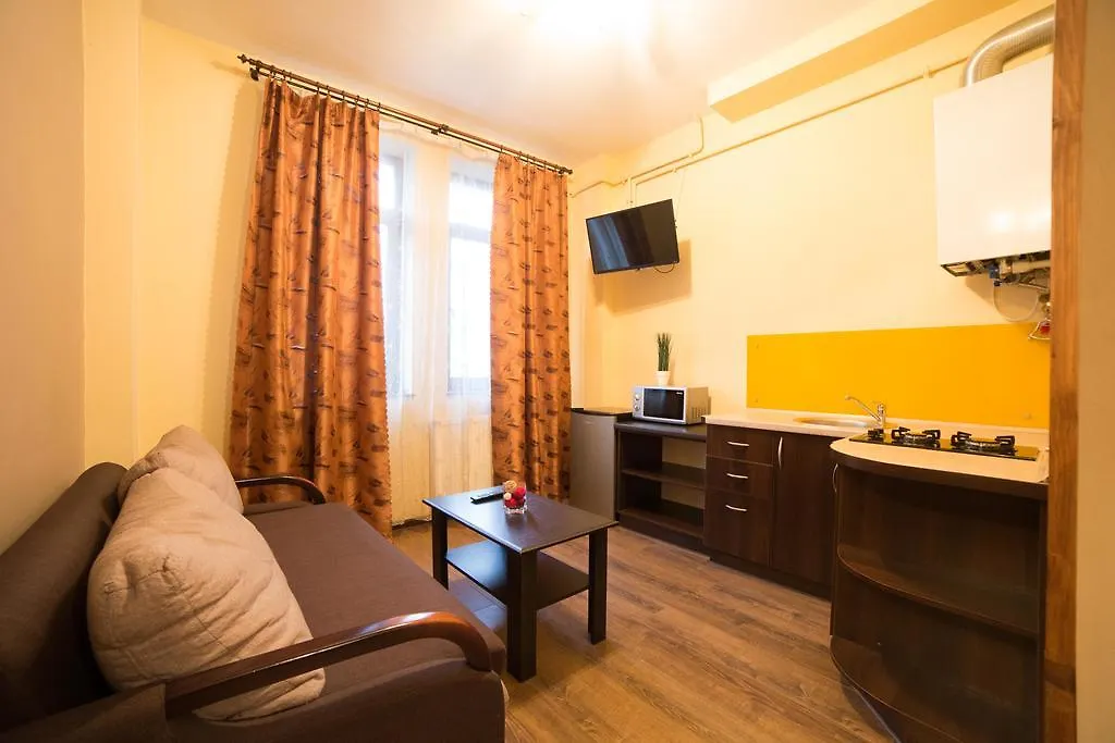 לבוב Aparthotel Na Mytniy