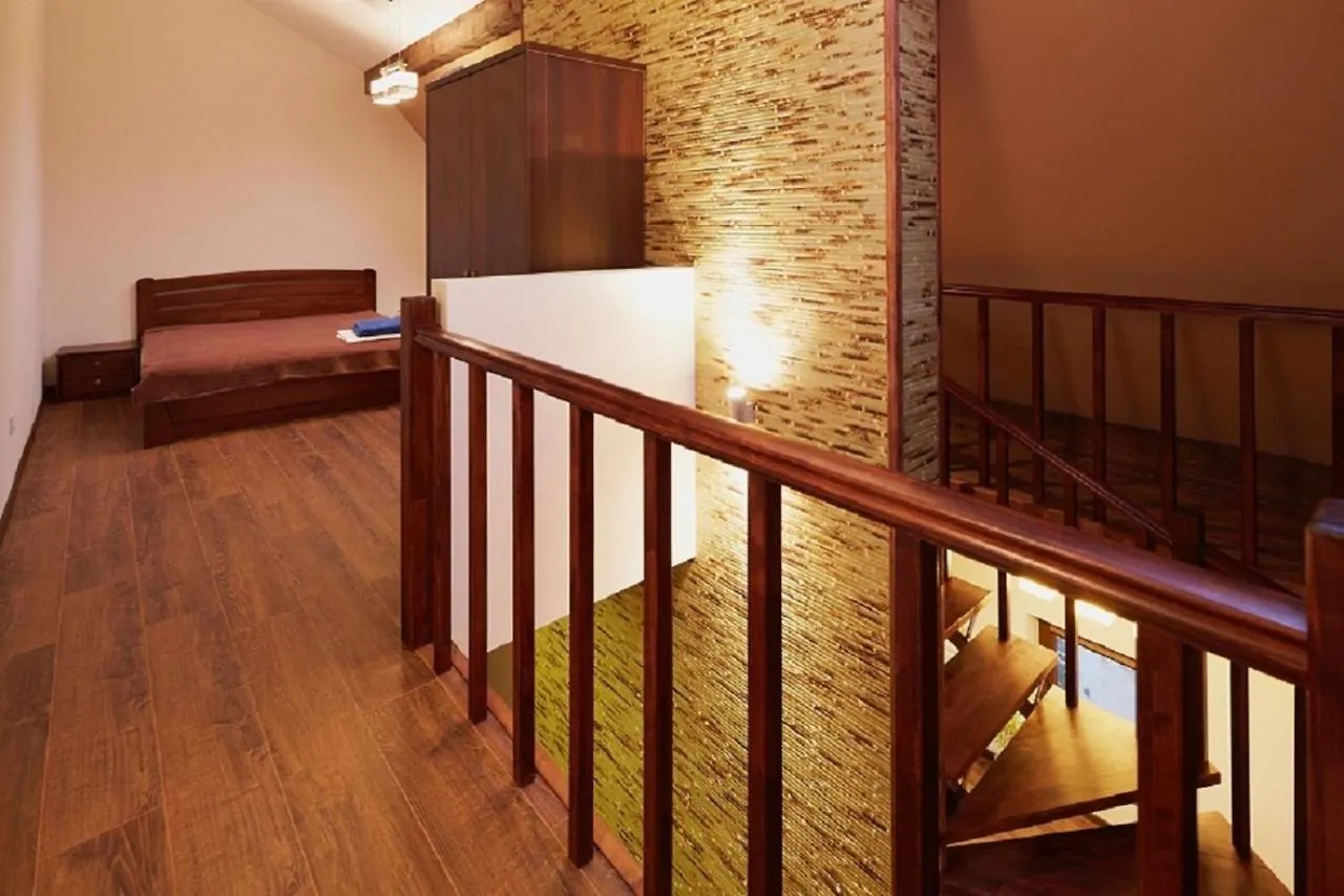 Ξενοδοχείο Aparthotel Na Mytniy Λβιβ