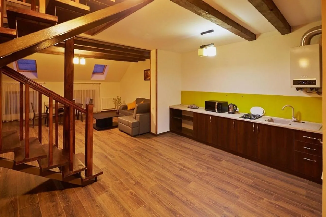 Aparthotel Na Mytniy Λβιβ Ξενοδοχείο