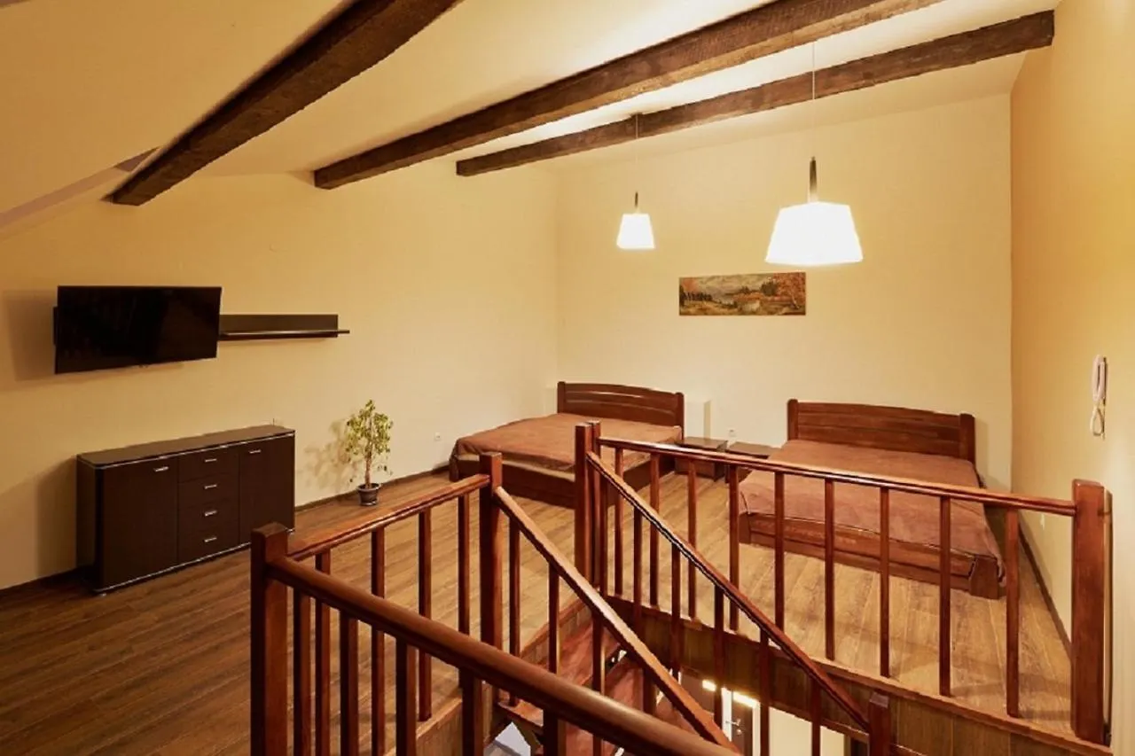 Aparthotel Na Mytniy Λβιβ 3*,  Ουκρανία